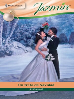 cover image of Un trato en Navidad